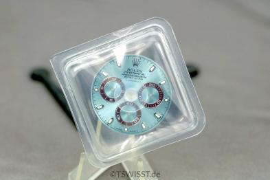 Rolex 116506 dial