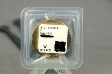 Rolex 116506 dial