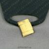 Rolex oyster rivet link gold