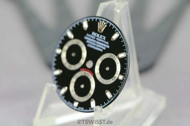 Rolex 116520 dial