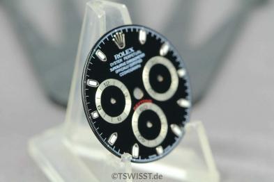 Rolex 116520 dial