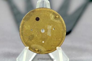 Rolex 116520 dial