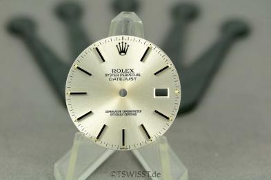 Rolex OP Datejust dial