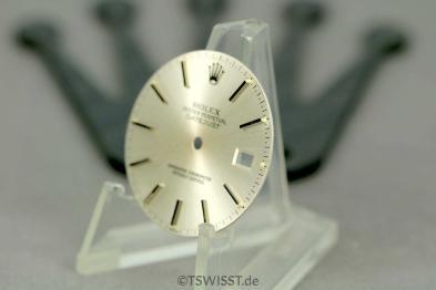 Rolex OP Datejust dial
