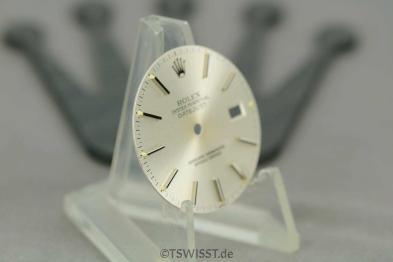 Rolex OP Datejust dial