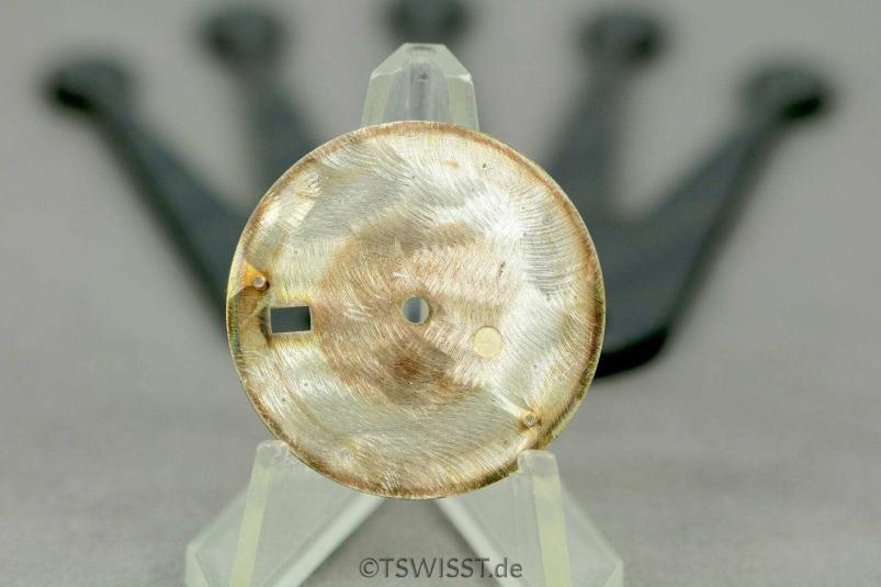 Rolex OP Datejust dial