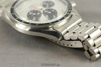 Omega Speedy 2 dials