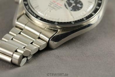 Omega Speedy 2 dials