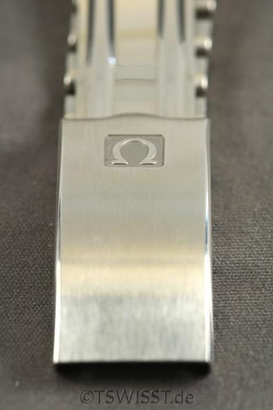 Omega Speedy 2 dials
