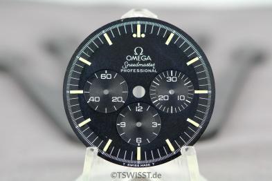 Omega Speedy 2 dials