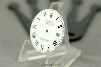 Rolex buckley dial