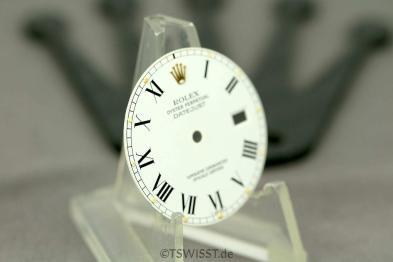 Rolex buckley dial