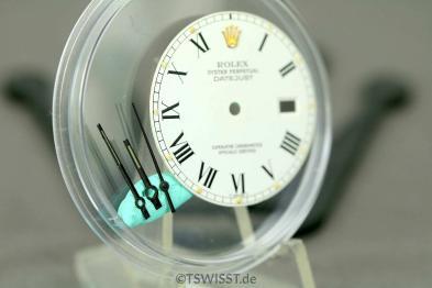 Rolex buckley dial