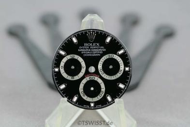 Rolex 116520 dial