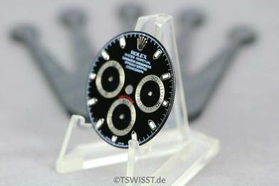Rolex 116520 dial