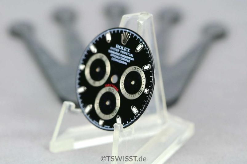 Rolex 116520 dial