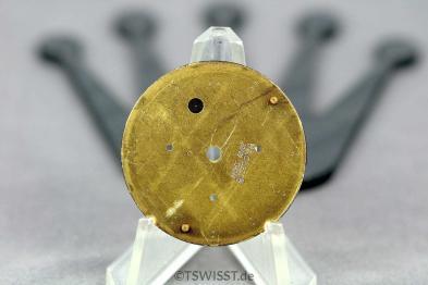 Rolex 116520 dial