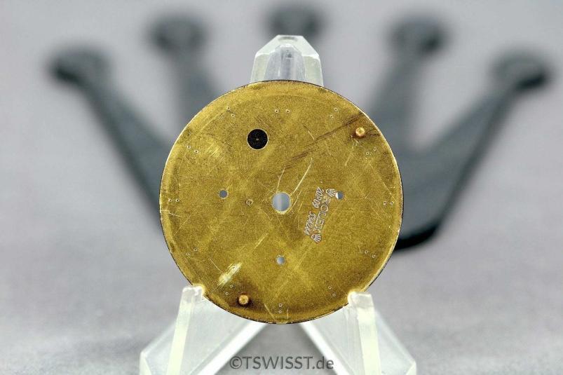 Rolex 116520 dial