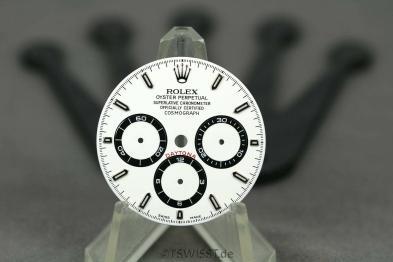 Rolex A & P serial 16520 dial
