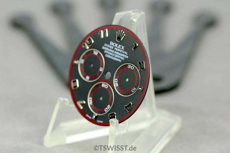 Rolex Panda 116509 dial