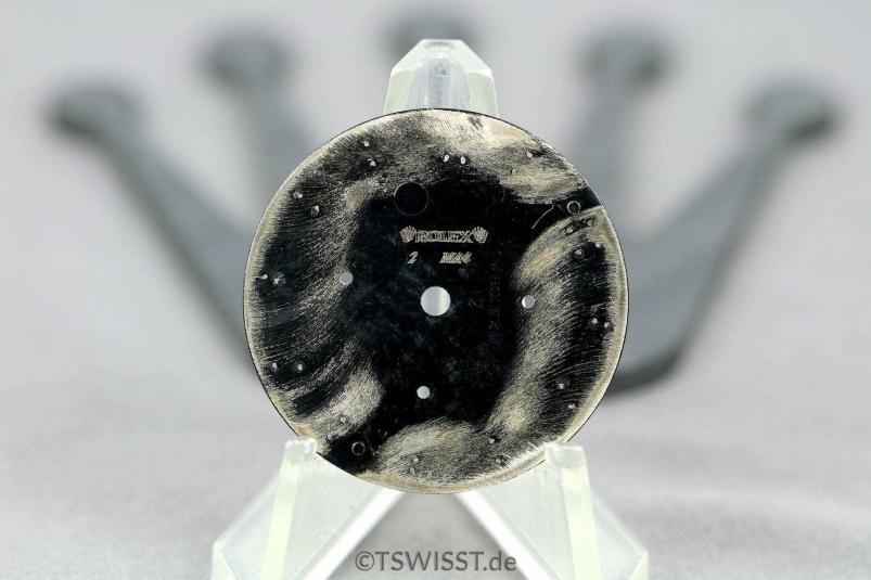 Rolex Panda 116509 dial