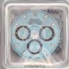 Rolex Platin Daytona dial