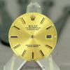Rolex OP Datejust dial