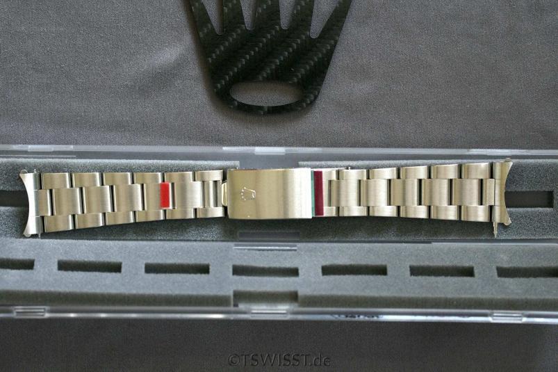 Rolex 78360 bracelet 501B Endlinks