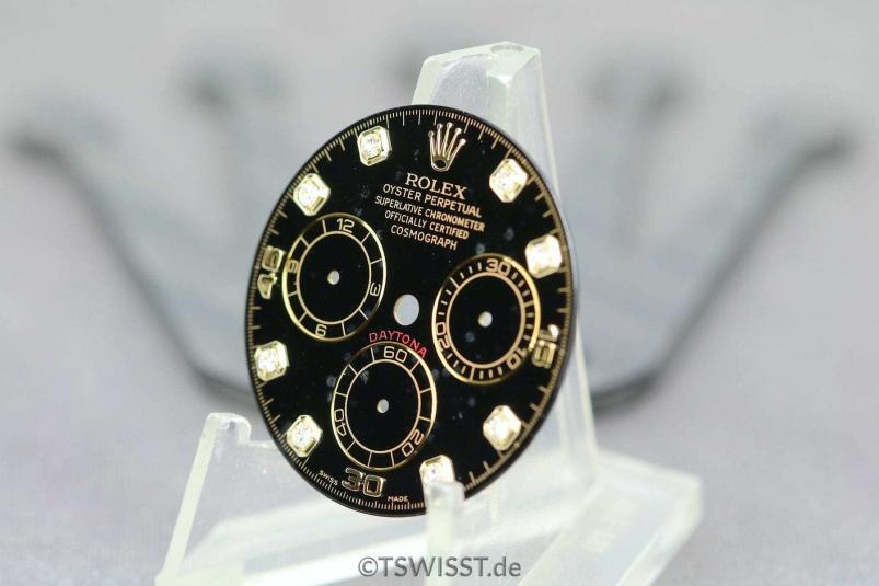 Rolex 116528 diamond dial