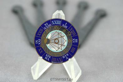 Swatch 03234 Moon Phase Dial