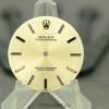 Rolex Oyster Perpetual dial