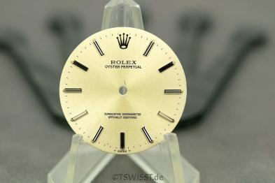 Rolex Oyster Perpetual dial