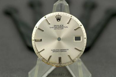 Rolex 1601 sigma dial