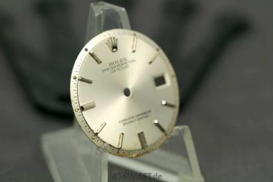 Rolex 1601 sigma dial