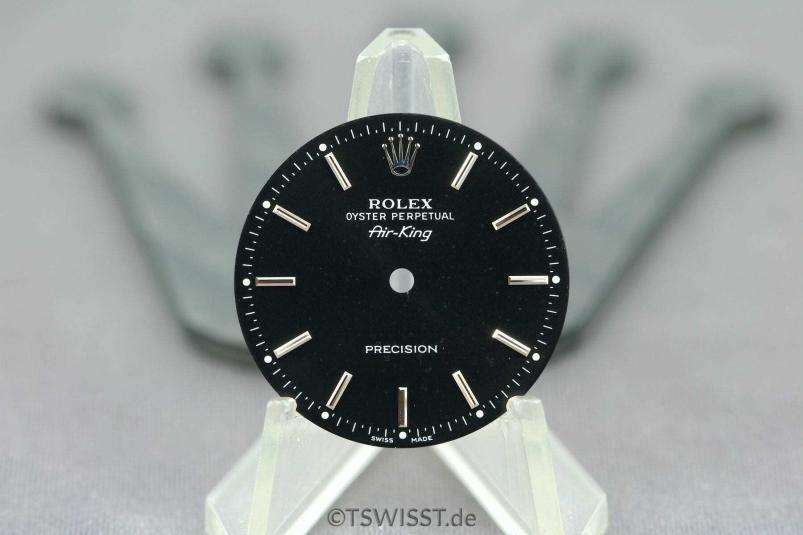Rolex 14000 dial