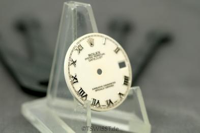 Rolex OP Datejust 31 mm dial