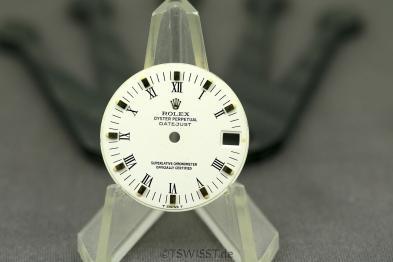 Rolex OP Datejust 31 mm dial