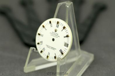 Rolex OP Datejust 31 mm dial