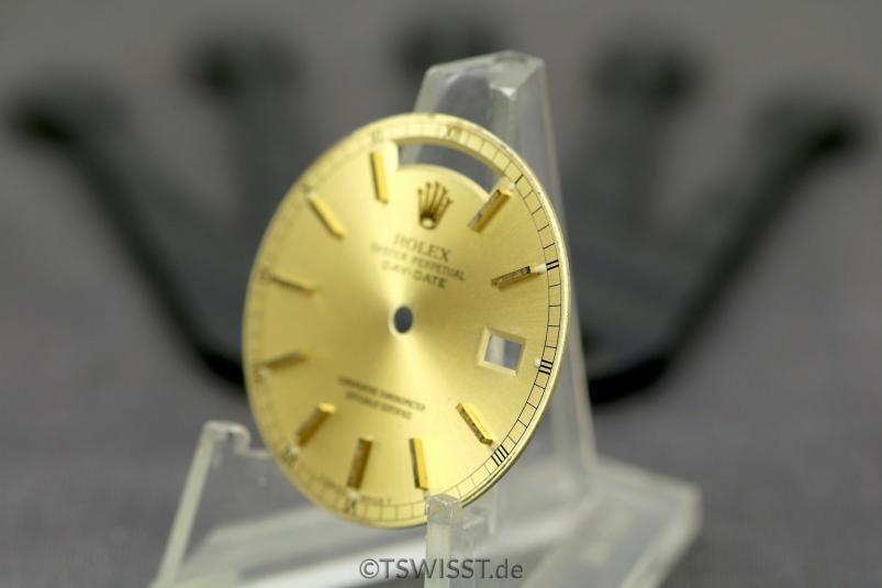 Rolex Day Date 36 mm dial