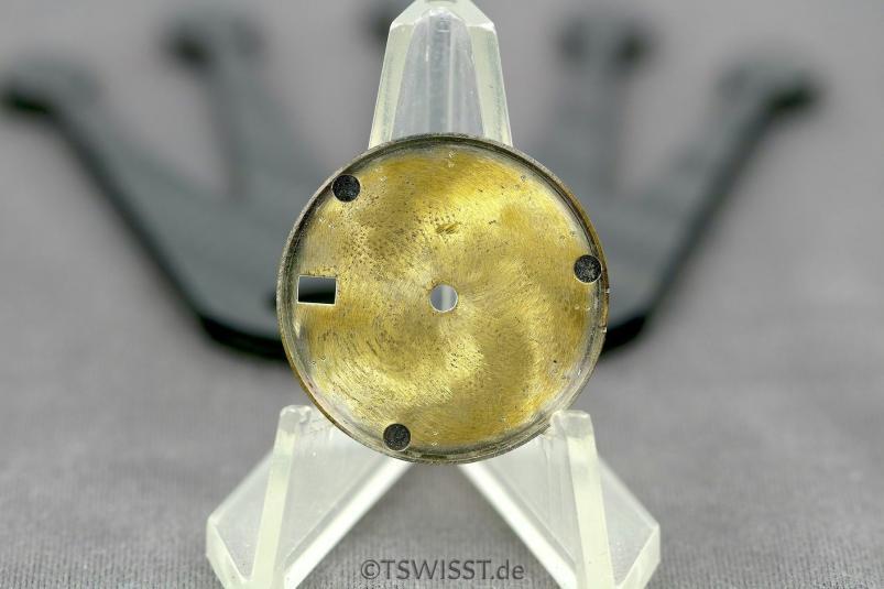 Rolex OP Datejust 31 mm dial