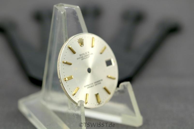 Rolex datejust 31 mm dial