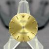 Rolex Oyster Perpetual dial