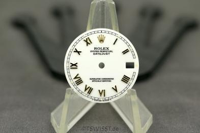 Rolex OP Datejust 31 mm dial