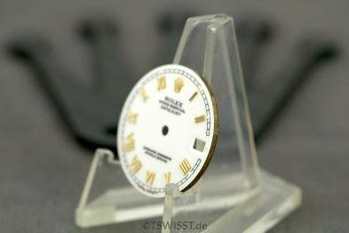 Rolex OP Datejust 31 mm dial