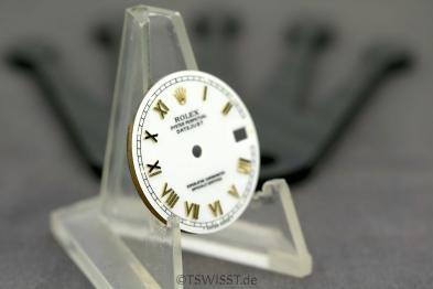 Rolex OP Datejust 31 mm dial