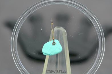 Rolex Convex minute hand
