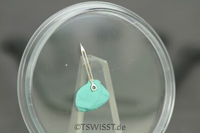 Rolex Convex minute hand