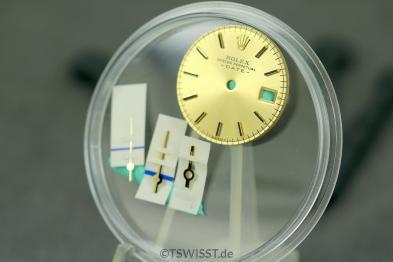 Rolex 6917 dial