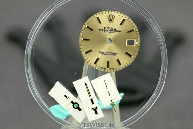 Rolex 69178 dial