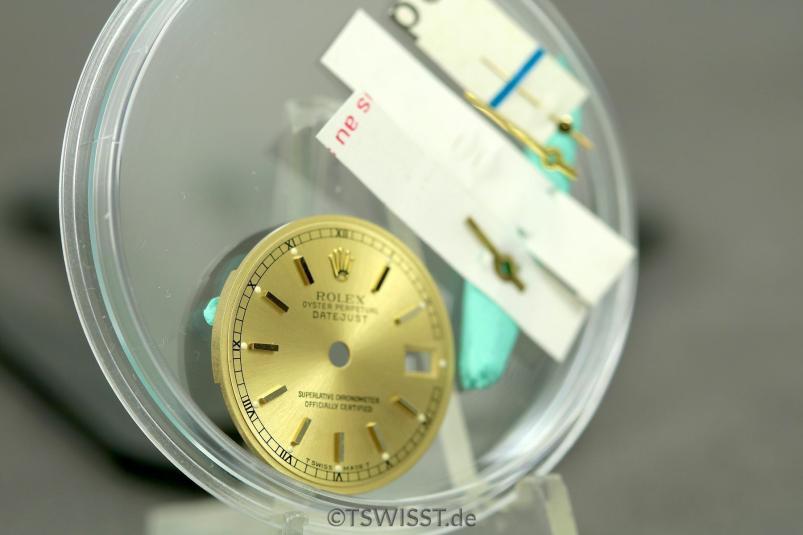 Rolex 69178 dial